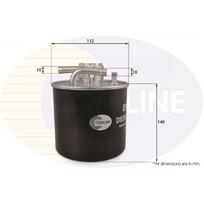 Kuro filtras COMLINE EFF173