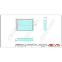Oro filtras Dr!ve+ DP1110.10.0397