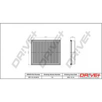 Oro filtras Dr!ve+ DP1110.10.0410