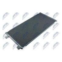 Oro kondicionieriaus kondensatorius NTY CCS-FR-018