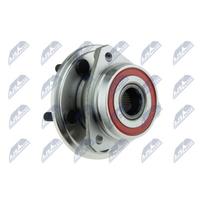 Rato guolio komplektas NTY KLP-CH-020