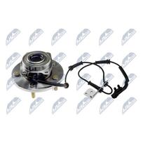 Rato guolio komplektas NTY KLP-CH-063