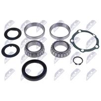 Rato guolio komplektas NTY KLP-LR-004
