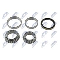 Rato guolio komplektas NTY KLP-IS-001