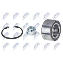 Rato guolio komplektas NTY KLP-SU-034