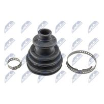 Gofruotoji membrana, kardaninis velenas NTY NOP-045