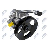 Hidraulinis siurblys, vairo sistema NTY SPW-CH-004