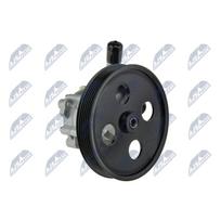 Hidraulinis siurblys, vairo sistema NTY SPW-CH-048