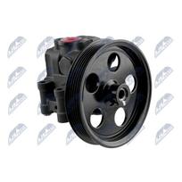 Hidraulinis siurblys, vairo sistema NTY SPW-FR-013