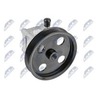 Hidraulinis siurblys, vairo sistema NTY SPW-VV-003