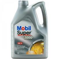 Variklio alyva MOBIL 0W16 SUPER 3000 5L