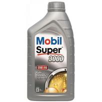 Variklio alyva MOBIL 0W16 SUPER 3000 1L