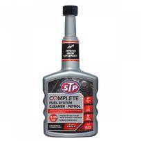 Kuro priedas STP Complete Fuel System Cleaner Petrol 400ml