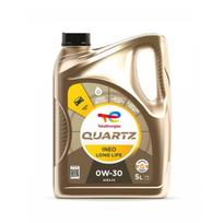Variklio alyva TOTAL 0W30 QUARTZ INEO LONG LIFE 5L