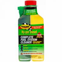 Kuro priedas RISLONE COMPLETE FUEL SYSTEM CLEANER 500 ML