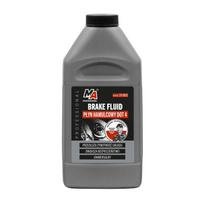 Stabdžių skystis MA PROFESSIONAL DOT4 500ml