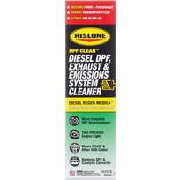 Kuro priedas RISLONE DIESEL DPF EXHAUST & EMISSION SYSTEM CLEANER 425 ML