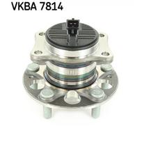 Rato guolio komplektas SKF VKBA 7814