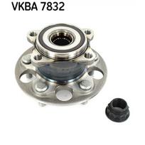 Rato guolio komplektas SKF VKBA 7832