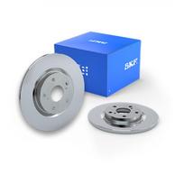 Stabdžių diskas SKF VKBD 80929 S2