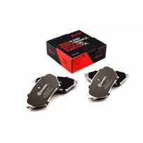Didelio efektyvumo stabd. kaladėlių kompl. BREMBO 07.B314.07