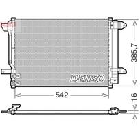 Oro kondicionieriaus kondensatorius DENSO DCN32072