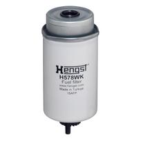 Kuro filtras HENGST FILTER H578WK D938