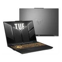 ASUS TUF Gaming F16 FX607VJ-RL001W - Core 5-210H | 16" | 144Hz | 32GB | 2TB + 2TB | Windows 11 Home nešiojamas kompiuteris su RTX3050 | 90NR0MZ6-M00080|2020M232 | 5906849856462