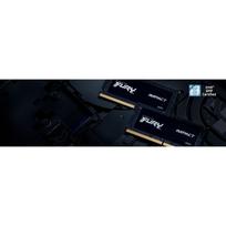 Kingston Fury Impact 64GB [2x32GB 5600MHz DDR5 CL40 SODIMM] | 203810019 | 740617331646