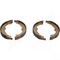 Būgninių stabdžių kaladėlių komplektas JAPANPARTS GF-274AF