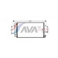 Oro kondicionieriaus kondensatorius AVA Clever Choice AIA5360D