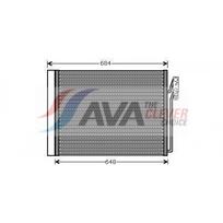 Oro kondicionieriaus kondensatorius AVA Clever Choice AUA5211D