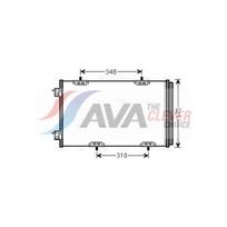 Oro kondicionieriaus kondensatorius AVA Clever Choice CN5290D