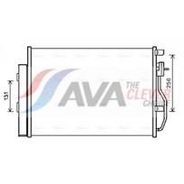 Oro kondicionieriaus kondensatorius AVA Clever Choice CTA5048D