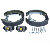 Būgninių stabdžių kaladėlių komplektas MAXGEAR 19-5650KIT