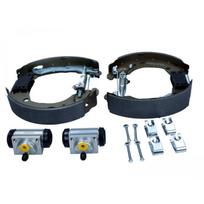 Būgninių stabdžių kaladėlių komplektas MAXGEAR 19-5670KIT