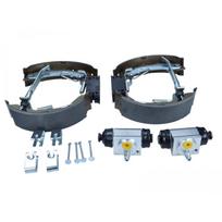 Būgninių stabdžių kaladėlių komplektas MAXGEAR 19-5678KIT