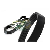V formos rumbuoti diržai BGA 6PK926