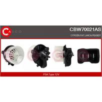 Salono ventiliatorius CASCO CBW70021AS