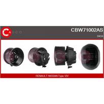Salono ventiliatorius CASCO CBW71002AS
