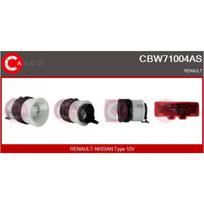 Salono ventiliatorius CASCO CBW71004AS
