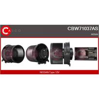 Salono ventiliatorius CASCO CBW71037AS