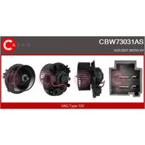 Salono ventiliatorius CASCO CBW73031AS
