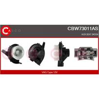 Salono ventiliatorius CASCO CBW73011AS