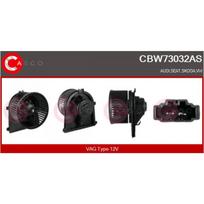 Salono ventiliatorius CASCO CBW73032AS