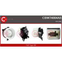 Salono ventiliatorius CASCO CBW74004AS