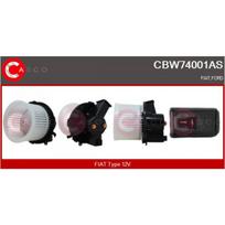 Salono ventiliatorius CASCO CBW74001AS