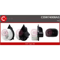 Salono ventiliatorius CASCO CBW74008AS