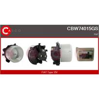 Salono ventiliatorius CASCO CBW74015GS