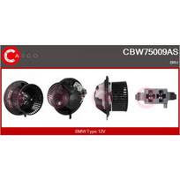 Salono ventiliatorius CASCO CBW75009AS